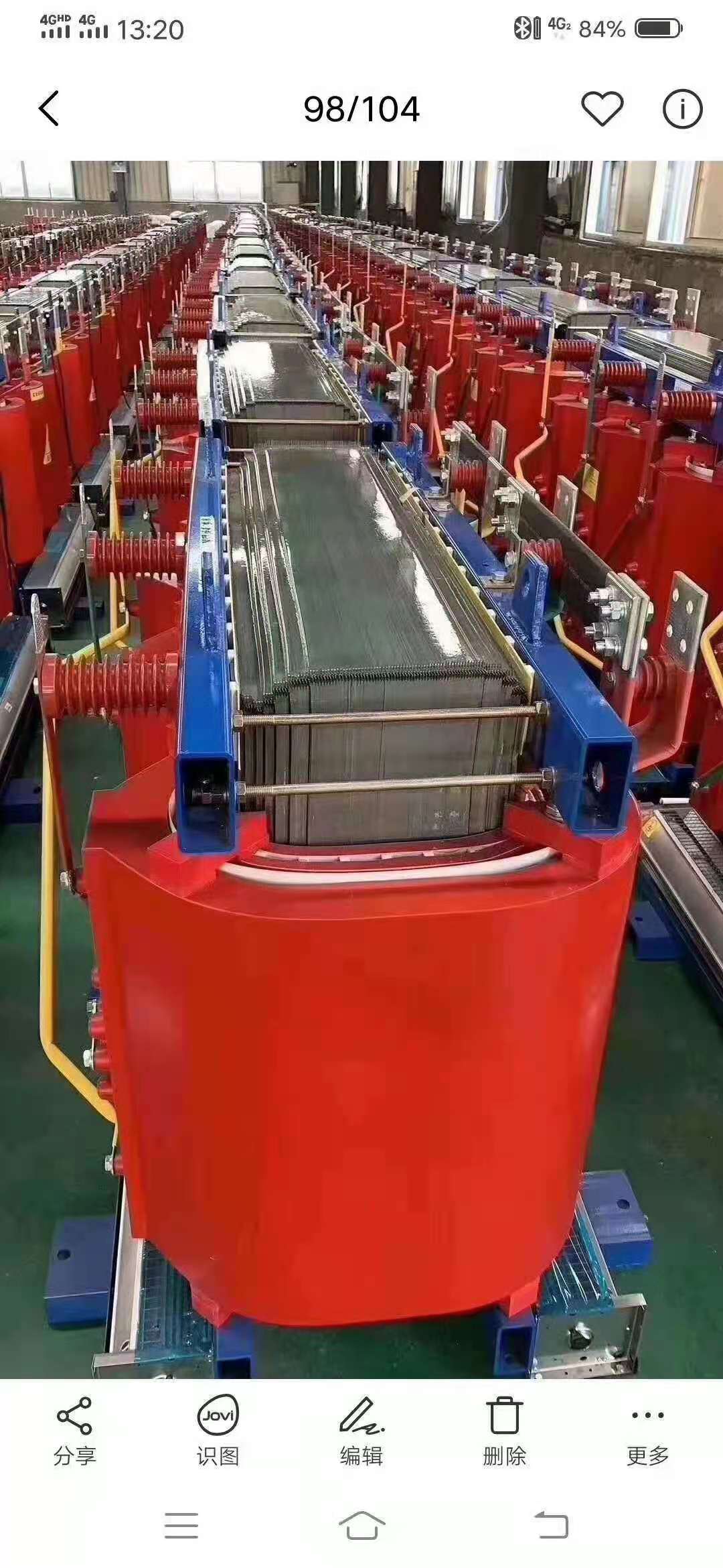 青海SCB11-2000KVA干式变压器