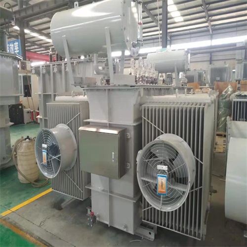 青海40000KVA电力变压器