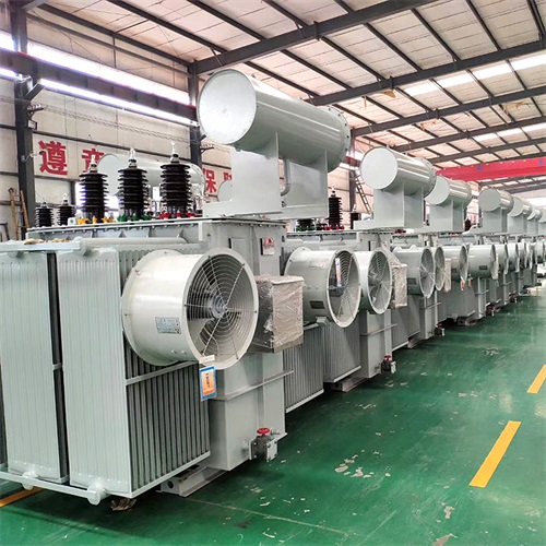 青海S20-2000KVA/10/0.4KV油浸式节能变压器