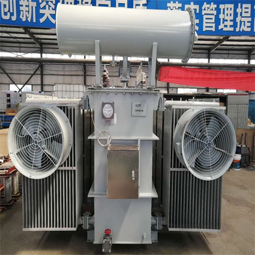青海S22-6300KVA非晶合金变压器
