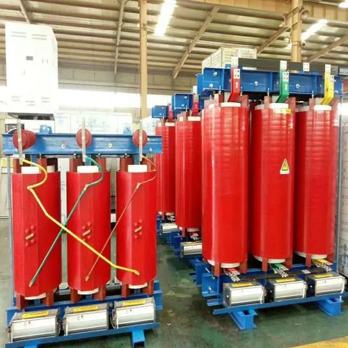 青海SCB13-2000KVA电力变压器